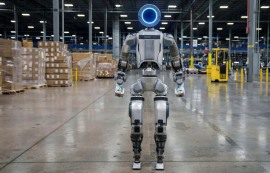 현대차그룹, 로봇 '아틀라스'로 기선 제압