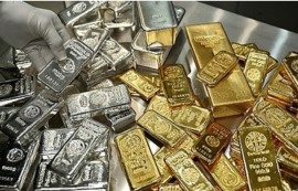 금·은, 美 그린란드 관세 위협에 매수세 '폭주'