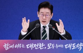 李대통령 "신규 원전 건설, 열어놓고 판단"