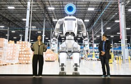 '시총 100조' 현대차, 로봇 기업으로 재평가