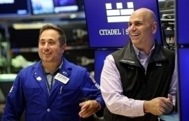 뉴욕증시, 그린란드 긴장 완화에 3대 지수↑