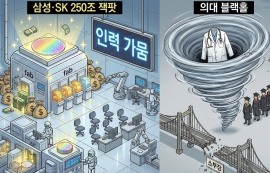 '250조 잭팟' 삼성·SK하닉, 인력 부족 '난항'