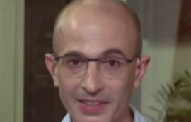 하라리 "AI, 정체성·이민 위기 몰고 올 것"