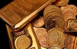 금값, 5000달러 ‘초읽기’...화폐 불신 ‘질주’