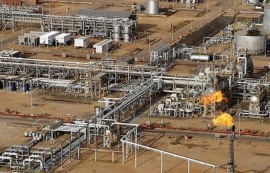 美 천연가스 선물가격, 혹한에 70% 폭등