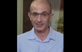 하라리 "AI, 정체성·이민 위기 몰고 올 것"