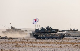 이라크, 한국산 K2 전차 250대 도입 추진