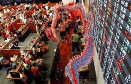 신흥국 주식·통화·금값, 연초부터 ‘불기둥’