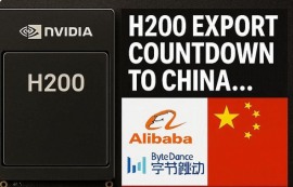 엔비디아, 中 승인에 H200 對中 수출 임박