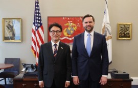 金총리 “쿠팡, 법·제도 따라 처리”…밴스 美부통령 “오해 없도록” 강조