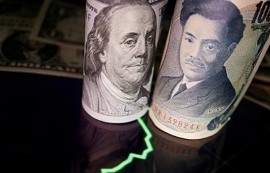 美·日 공조 개입 가능성에 외환시장 '요동'