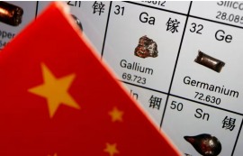 日, 中의 광물 수출 제한에 공급망 급선회