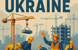 "우크라이나 재건, 2차대전 이후 최대 규모"