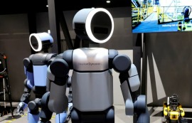 韓, 로봇 설치 세계 4위...부품은 中·日 의존