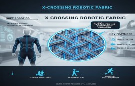 '입는 로봇' 시장, 2030년 19조원 성장 전망