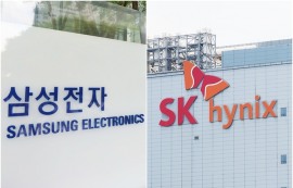 삼성·SK하닉 반도체 '투톱', 코스피 40% 육박