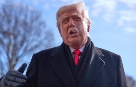 트럼프, 다음 주 차기 연준 의장 후보 발표