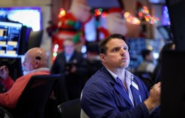 뉴욕증시, 연준 금리 동결 속 보합세로 마감