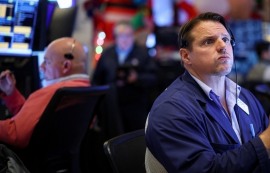 뉴욕증시, 연준 금리 동결 속 보합세로 마감