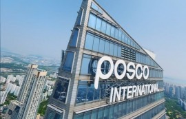 포스코인터, 작년 영업익 1.16조 '사상 최대'