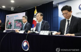 정부, 용산·과천 등 수도권에 6만가구 공급