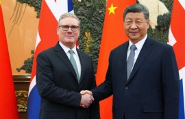 英·中, ‘빙하기’ 끝내고 ‘실용주의’ 시대로