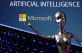 메타 폭등·MS 폭락, AI 현금화가 희비 갈라