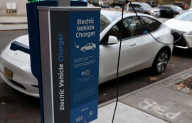 캘리포니아, 전기차 도입으로 대기 오염 감소