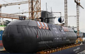 캐나다 조달장관, 거제 '장영실함' 최종 실사