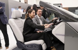 현대모비스, 글로벌 완성차 수주 13조원 돌파