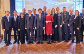 정부·기업 원팀, 노르웨이에 천무 수출 성사