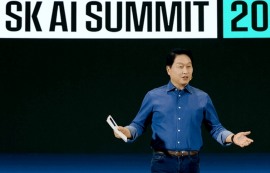 승부사 최태원 회장, SK만의 'AX' 만든다