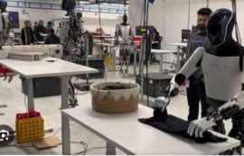 테슬라, '옵티머스 3세대' 본격적 생산 돌입