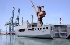 HD현대중공업, 페루 해군 재건의 '키맨' 부상