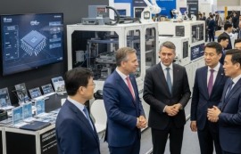 獨, 삼성·한미반도체 등 한국 기업에 러브콜