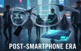 中, AI 안경 등으로 '포스트 스마트폰' 선점