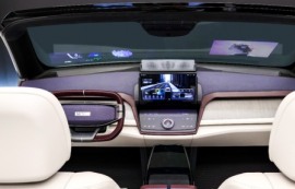 현대모비스, 차세대 디스플레이 HWD 양산