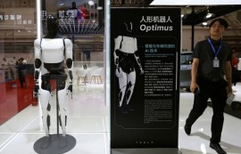 테슬라 옵티머스, 中 부품 없으면 비용 3배↑