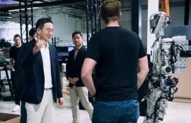 구광모 회장의 미래 전략, ‘AI 홈로봇’에 올인