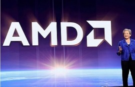 AMD, 투자자 눈높이 못미친 실적에 주가↓