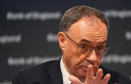 英, 새해 첫 회의서 기준금리 3.75% 동결