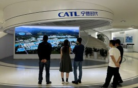 CATL ‘나트륨 이온 배터리’ 전기차 테스트