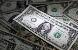 美 달러화, ‘안전 자산’ 선호에 2주來 최고치