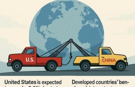 골드만삭스 "2026년 세계 경제 2.8% 성장"