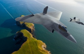 獨, 佛 대신 日·英·伊 전투기 동맹에 '기웃'