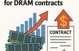 삼성·SK하닉, D램 '사후정산제' 전격 도입