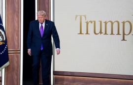 트럼프, 무기 판매도 ‘미국 이익 우선’ 공식화