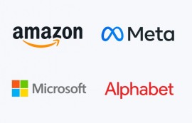 美 빅테크 AI 투자 981조, GDP 2% 넘본다