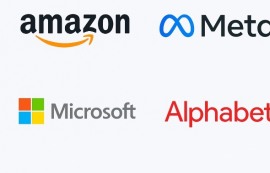 美 빅테크 AI 투자 981조, GDP 2% 넘본다