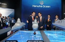 김동관 한화 부회장, 우주·방산 일원화하다